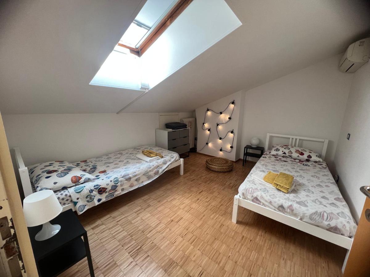 Appartamento La Casa Della Luce Verona Esterno foto