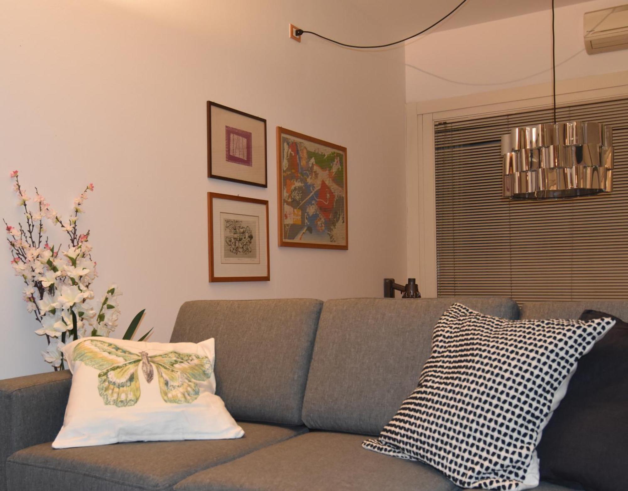 Appartamento La Casa Della Luce Verona Esterno foto
