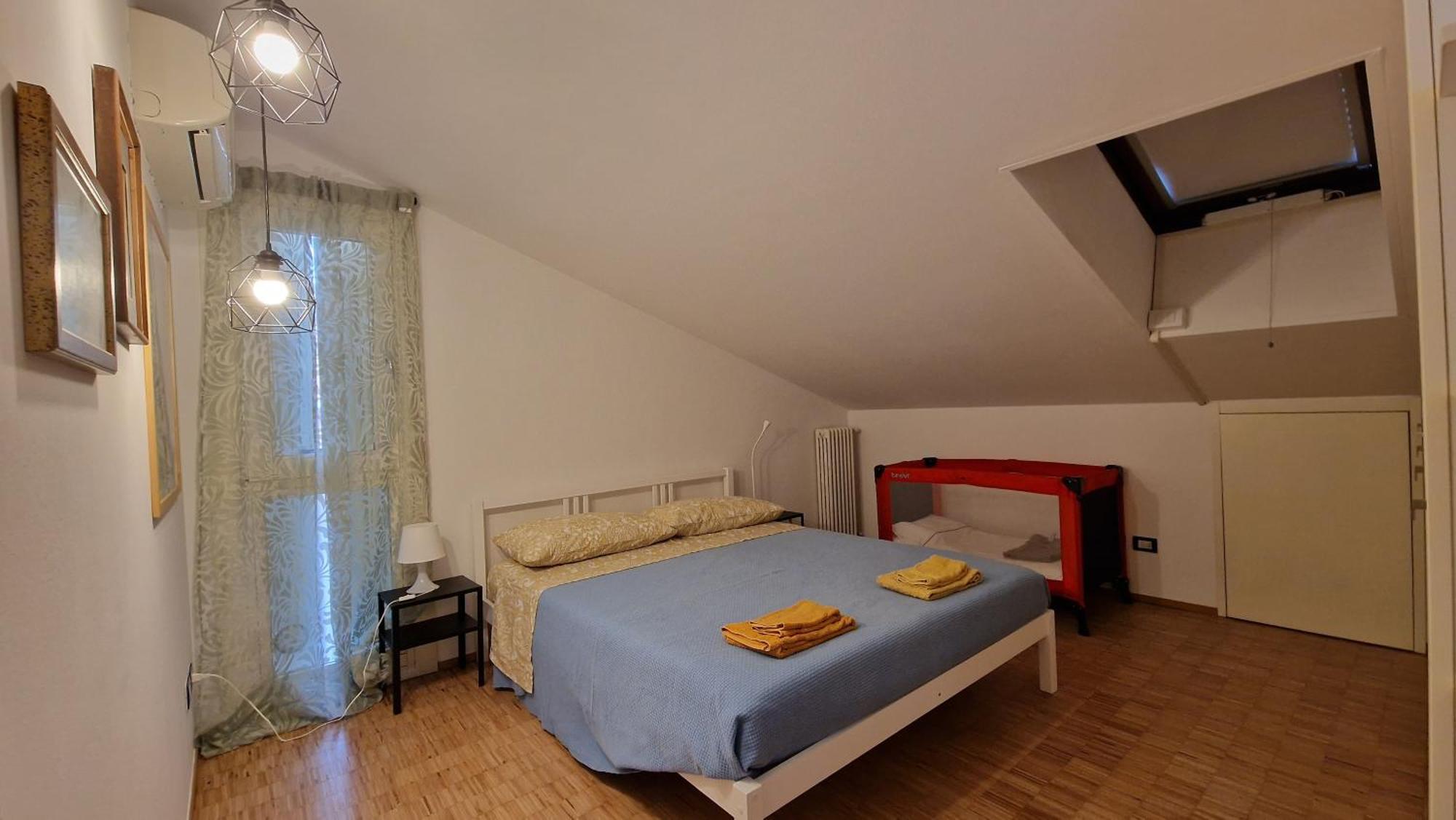 Appartamento La Casa Della Luce Verona Esterno foto