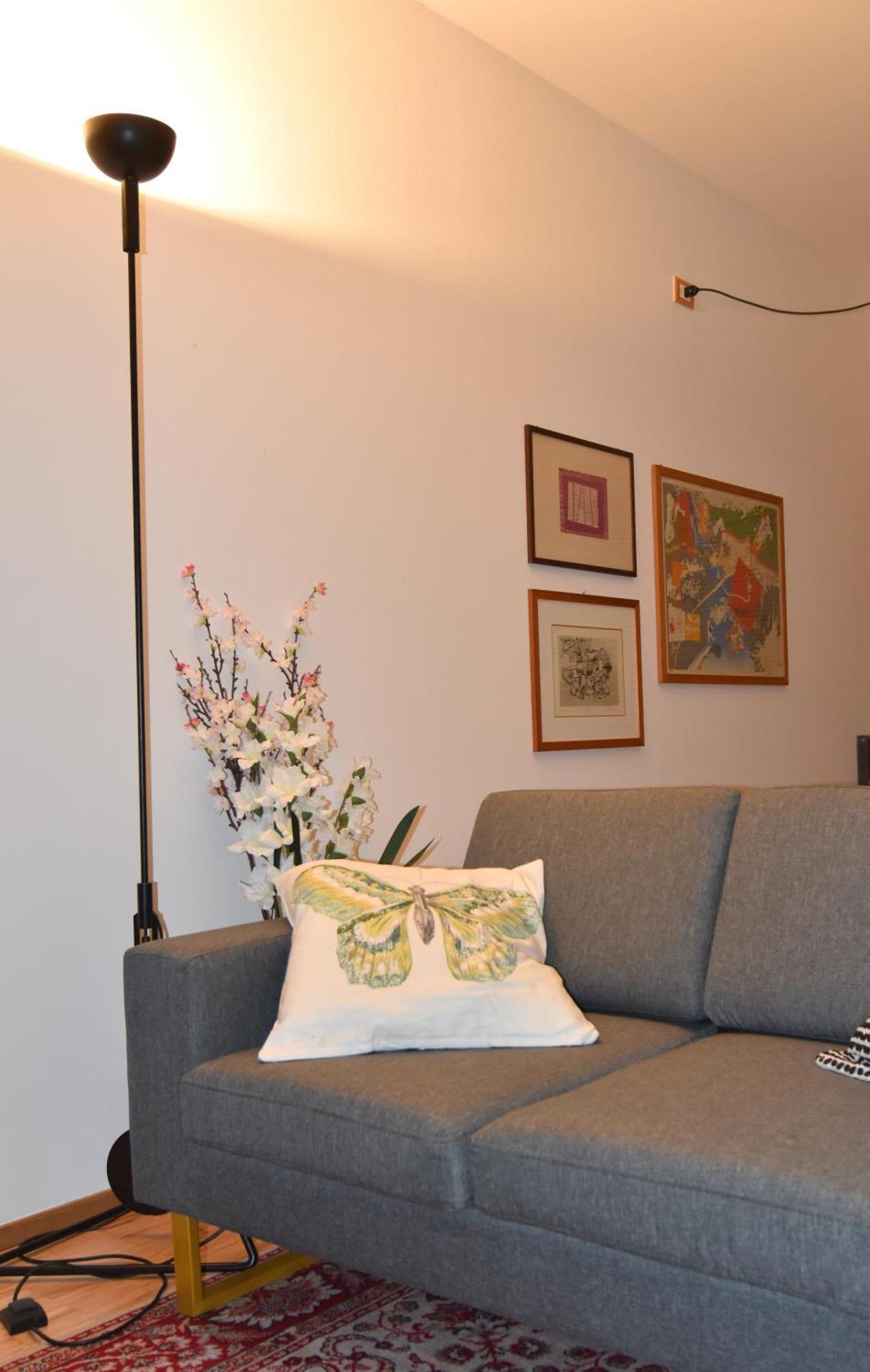 Appartamento La Casa Della Luce Verona Esterno foto