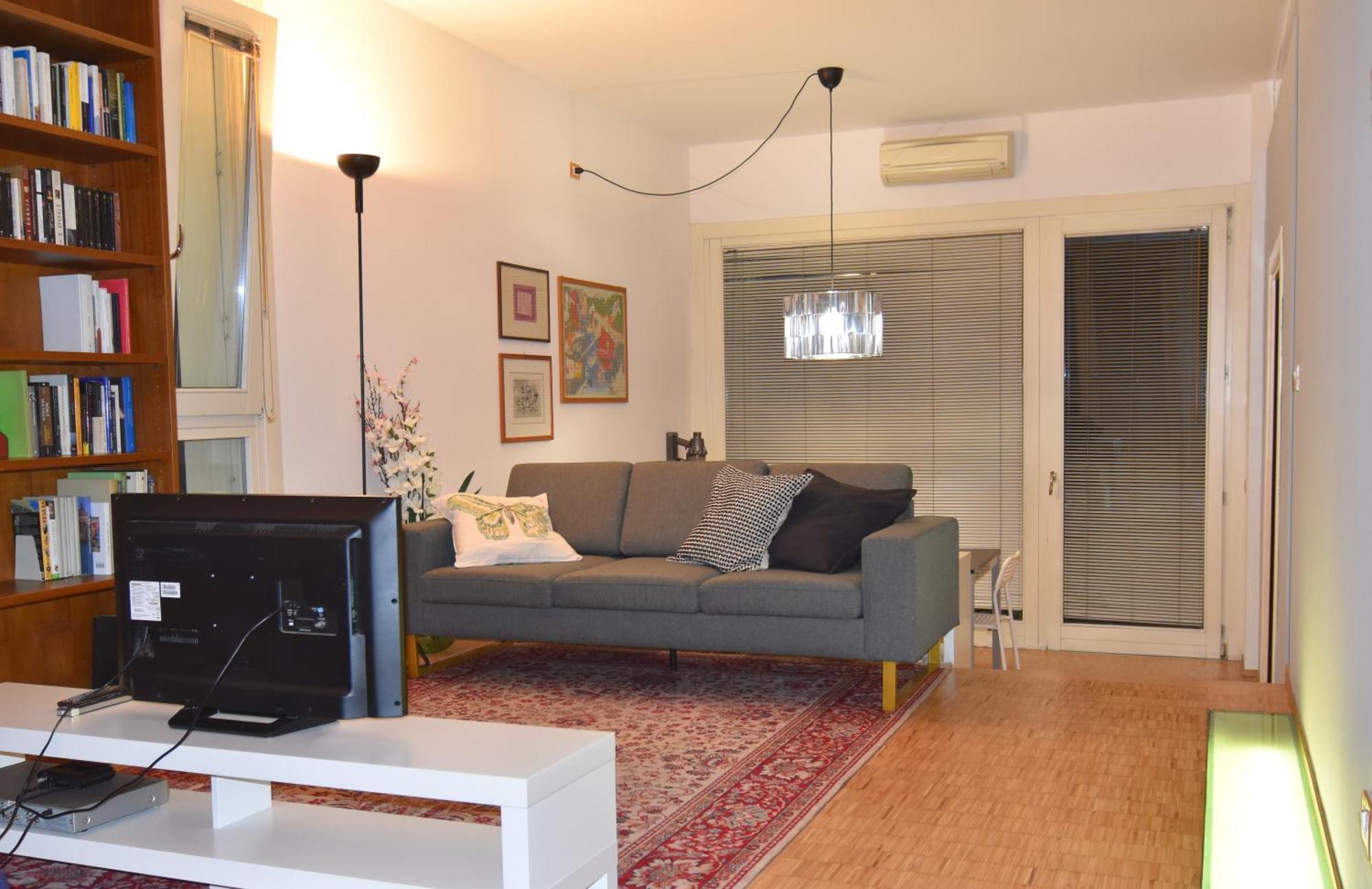Appartamento La Casa Della Luce Verona Esterno foto