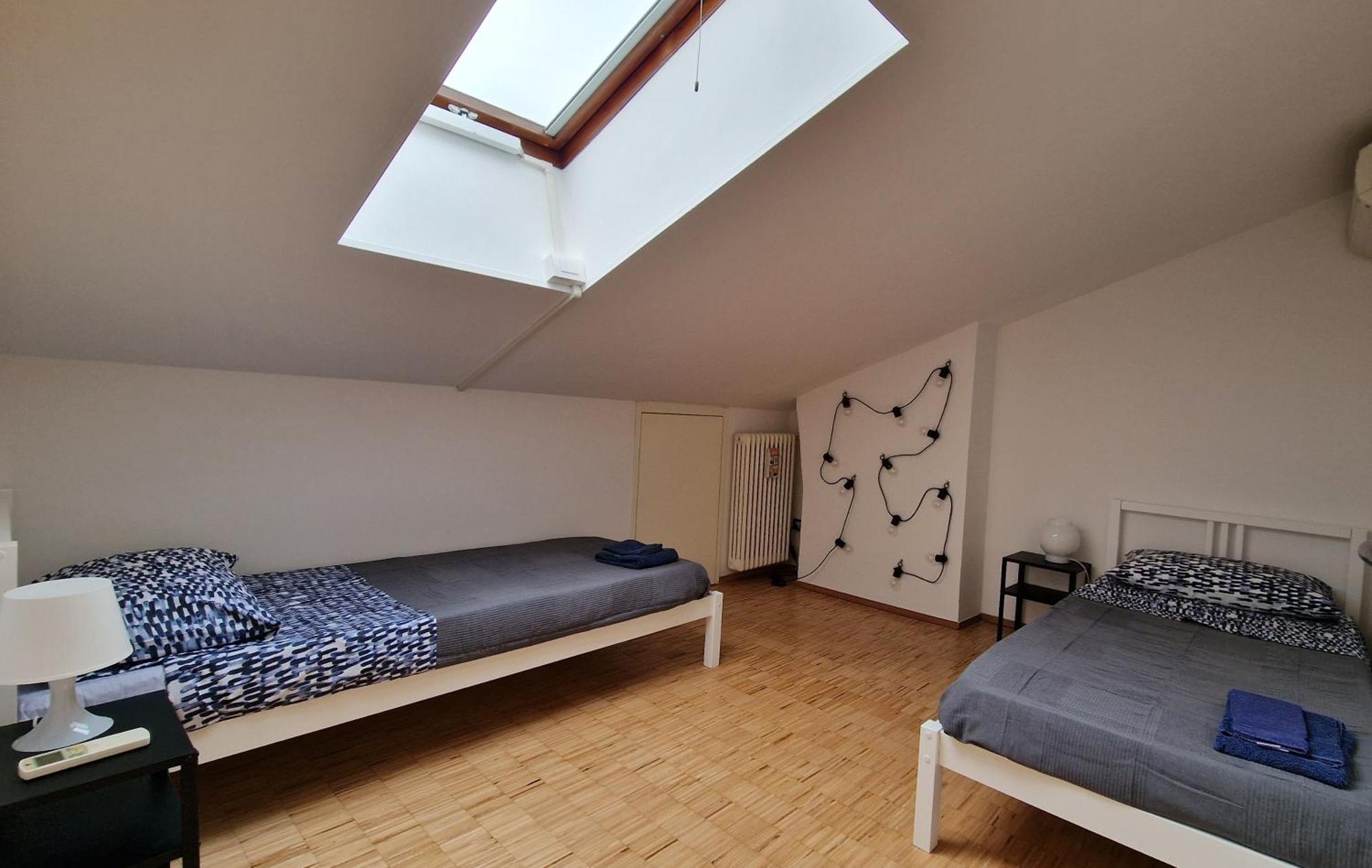 Appartamento La Casa Della Luce Verona Esterno foto